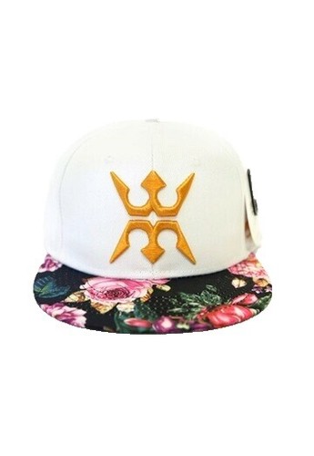 Zara Floral Raffia Picture Hat Black Size M Plant  display picture 2