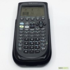 Texas Instruments TI-89 Titanium Graphing Cal...