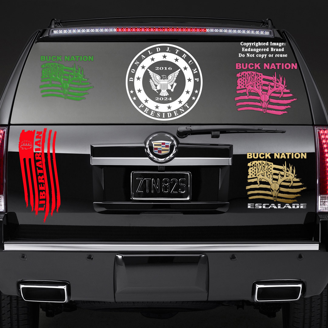 Anti Liberal Bumper Stickers Trump Peeing Pissing On Liberals Vinyl Sticker Bumper Art 1060169 - Foto 11