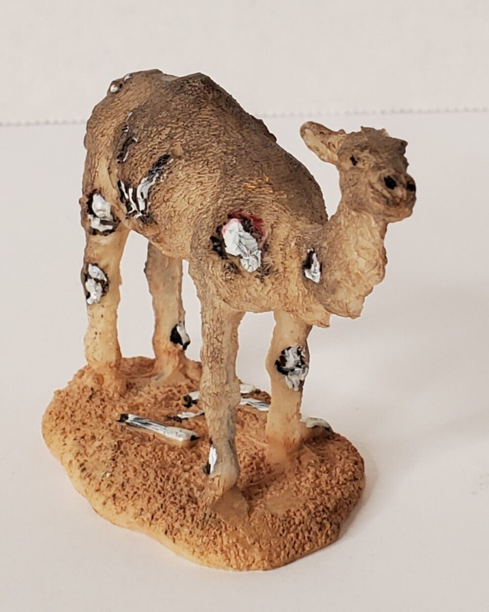 Lemax Spooky Town Camel Chameau Zombie Retired Halloween Village