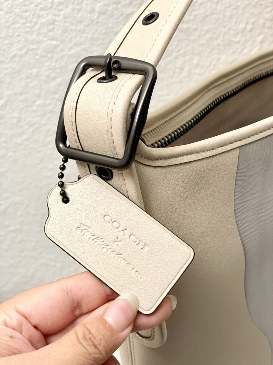 NWT Coach Tom Wesselmann Duffle 27 CA306 | eBay