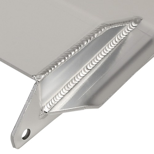 ATV Swing Arm Skid Plate Polished Aluminum For Yamaha Banshee YFZ 350 1987-2006 - Picture 13 of 15