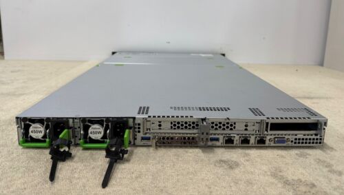 Fujitsu Primergy RX2530 M4 2x Silver 4110 8Core 2.10GHz 32GB 2x 1TB CP400i - Picture 3 of 3
