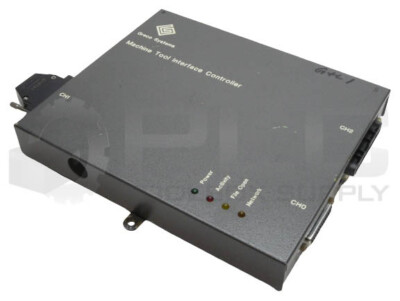 GRECO SYSTEMS MTI-20M000 MACHINE TOOL INTERFACE CONTROLLER 10042