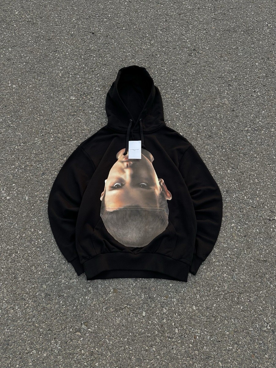 Ih Nom Uh Nit Paris Stranger Things Eleven Eggo Graphic Hoodie