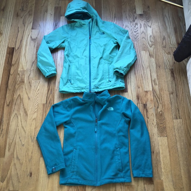 north face quest dryvent jacket
