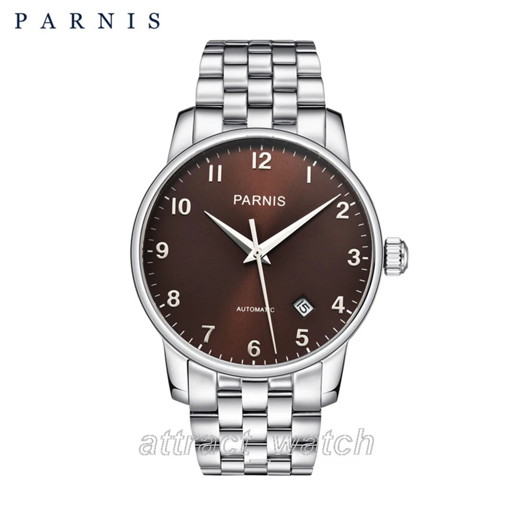 Parnis 38mm best sale