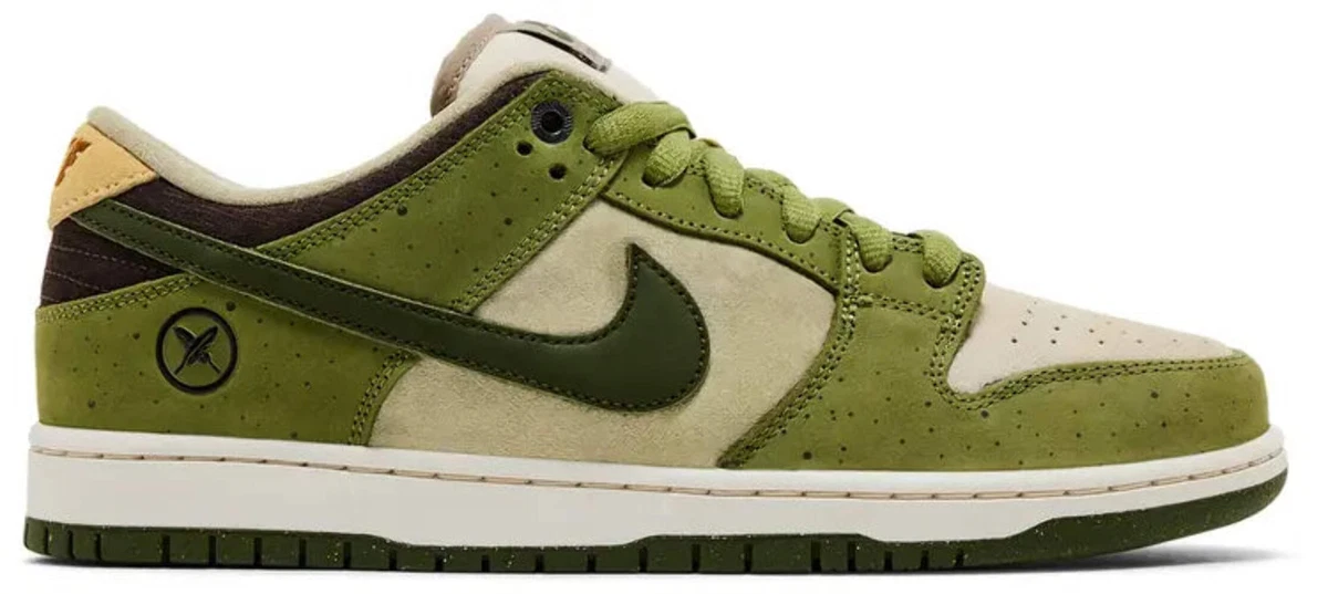 Nike Yuto Horigome x Dunk SB Low Matcha for Sale | Authenticity