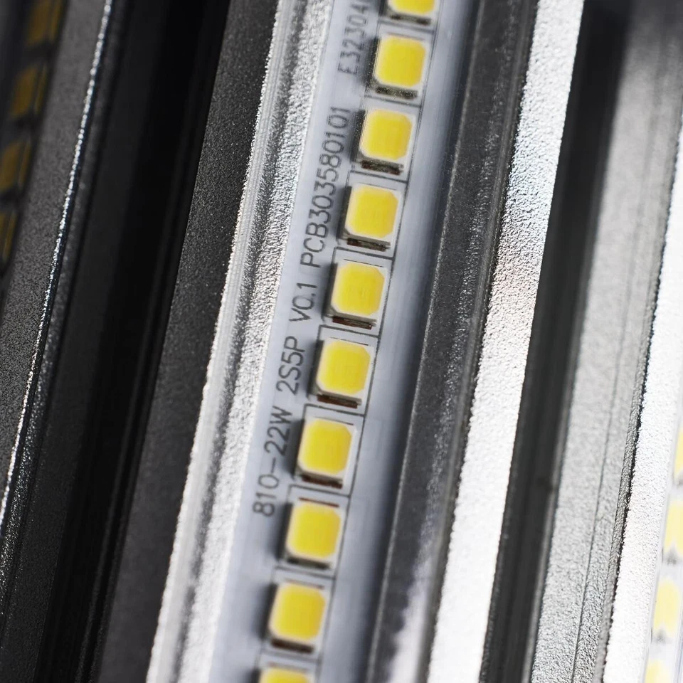 Satco S49390 - 18 Watt LED HID Replacement - 5000K - Type B; Ballast Bypass - Image 4 of 4