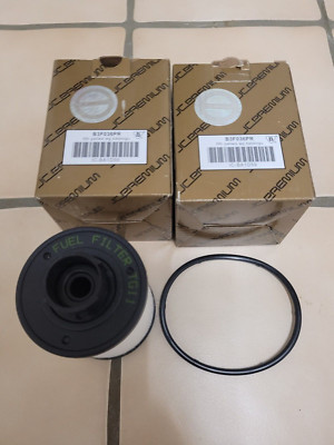 2 x JC PREMIUM B3F036PR Kraftstofffilter NEU!