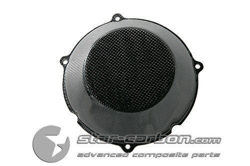 COPRIFRIZIONE FIBRA CARBONIO DUCATI MONSTER 900 1000 - Picture 3 of 5