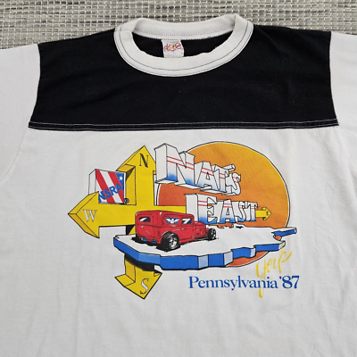 T-shirt Nostalgique Nash Statesman - Voiture Vintage - Unisexe - Personnalisable