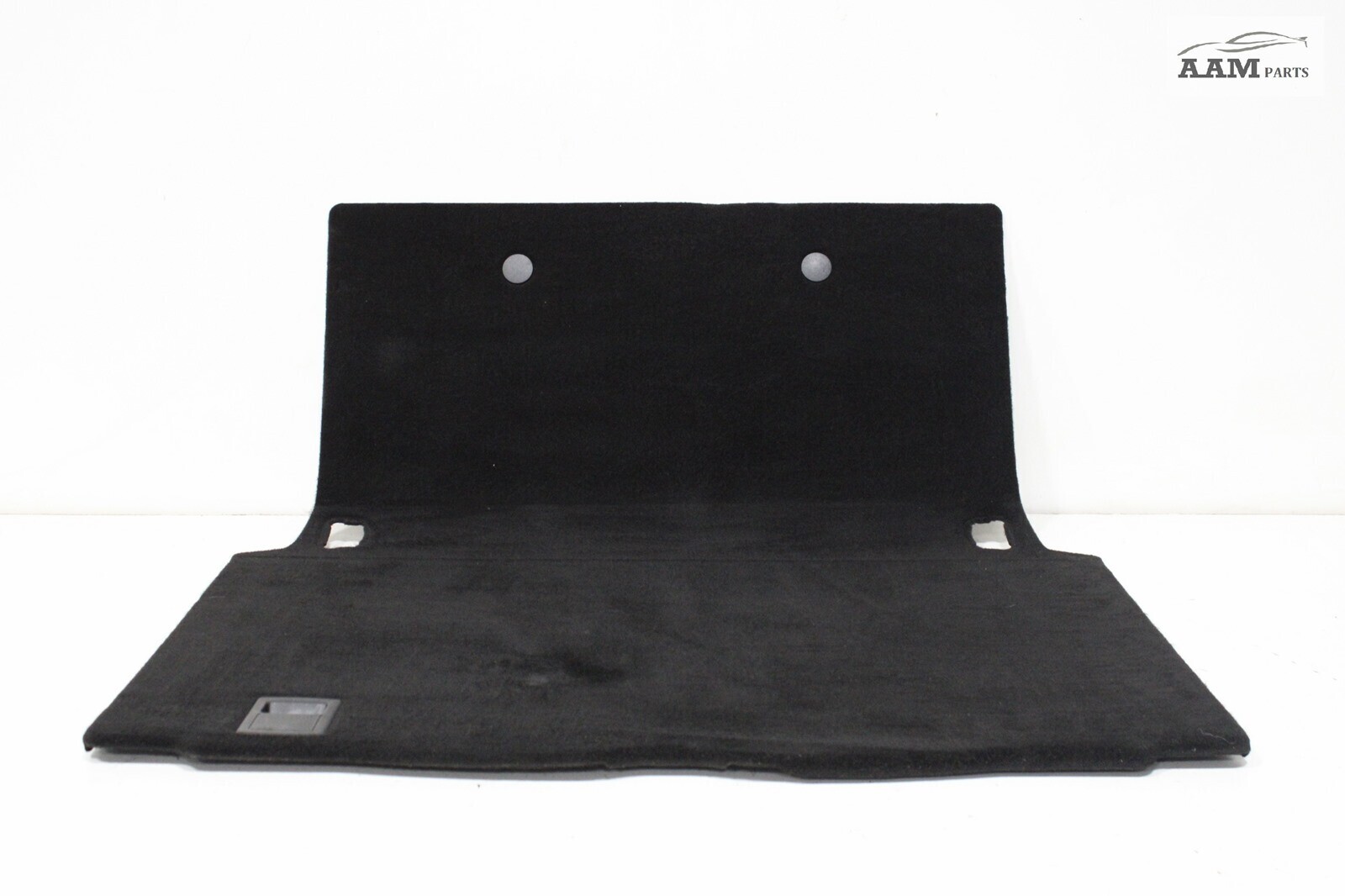 2014-21 MASERATI GHIBLI M157 TRUNK COMPARTMENT FLOOR PANEL COVER MAT CARPET OEM
