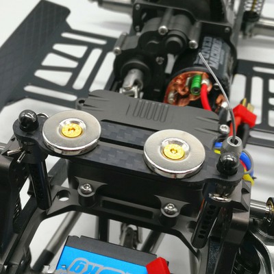 rc crawler magnetic body mounts