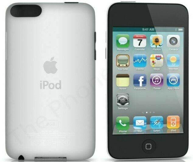 Apple iPod touch 2nd Gen 8GB A1288 Rare Collectors Item | Wi