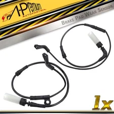 2x Disc Brake Pad Wear Sensor Front & Rear for BMW 525i 528i 530i 535i 545i 550i
