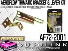 <!--F#f_0-->Aeroflow AF72-2001 Trimatic Shifter Cable Bracket & Lever Kit Passenger Side<!--F/-->