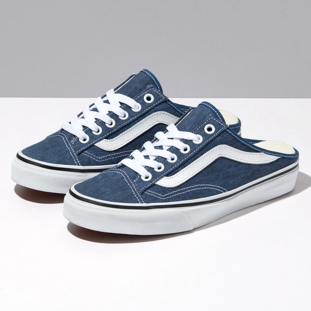 Blue jean 2024 vans shoes