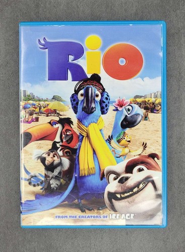 Rio Dvd Ebay