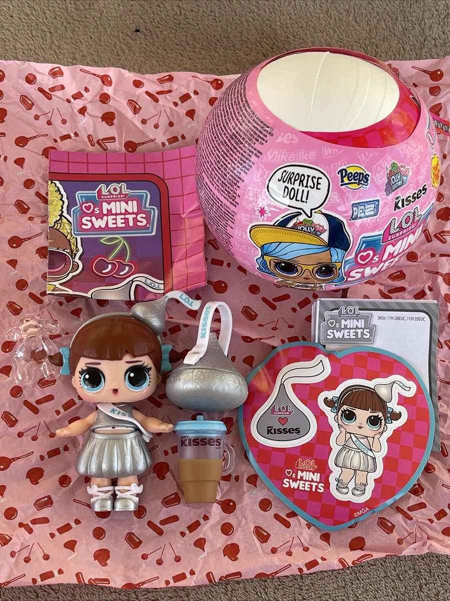 Kisses Lol Surprise Of The Day Кукла Lol Surprise! Valentines Day