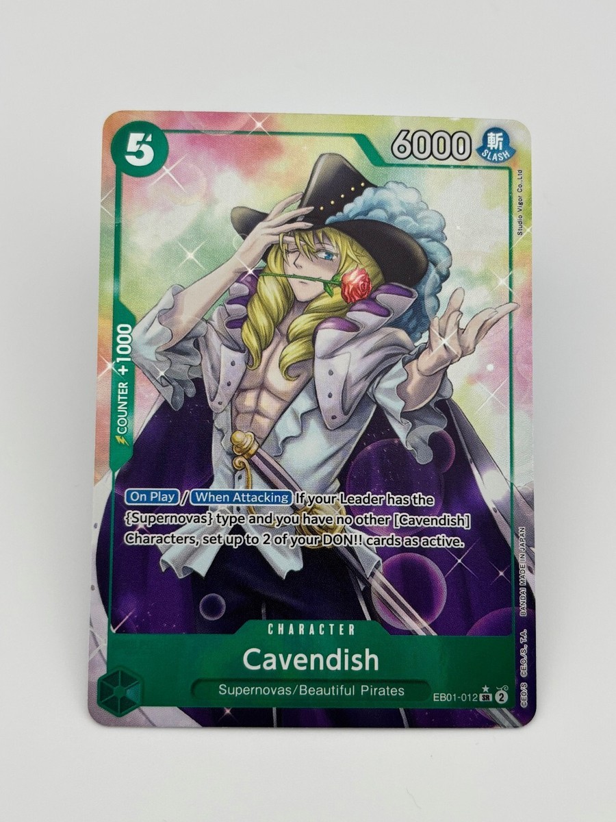 Cavendish EB01-012 Extra Booster: Memorial Collection for sale | eBay
