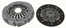 CLUTCH KIT FITS: FITS FOR FIAT 500L 1.4 /1.4 LPG /1.4.FITS FOR FIAT 500X 1.4