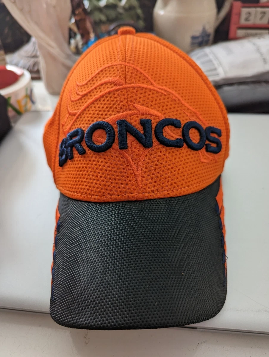 Denver Broncos Baseball Cap Hat New Era eBay