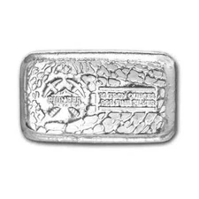 10 oz Pioneer Metals Silver Bar (.999 PURE)
