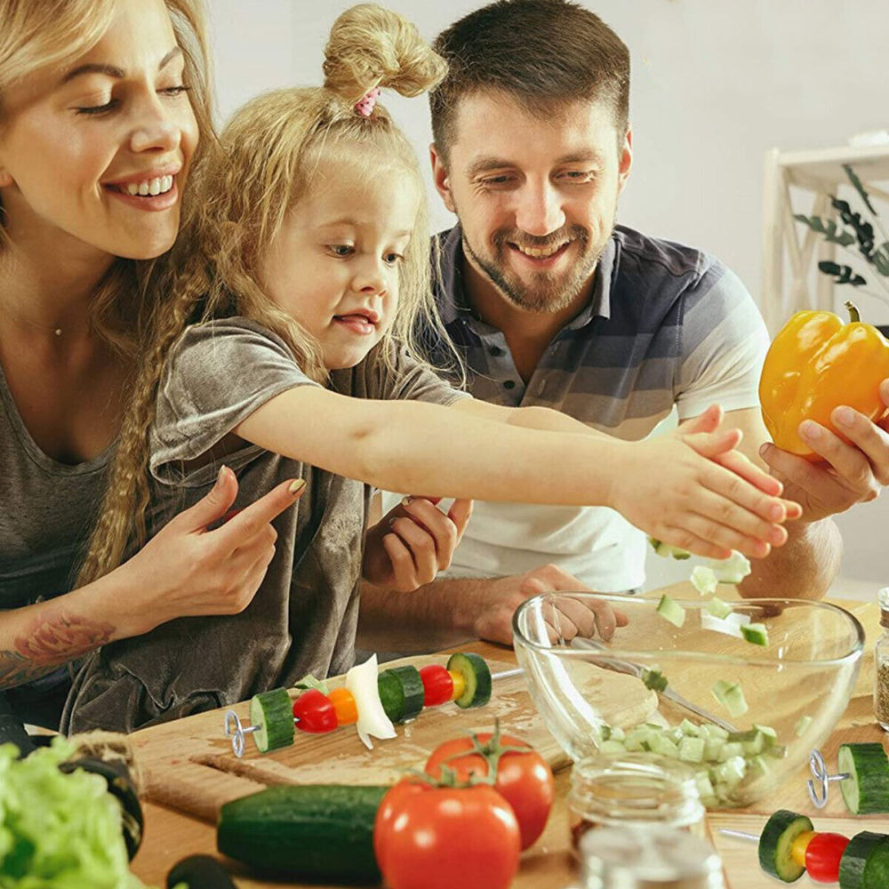 Accessories Stainless Steel Air Fryer Rack Grill Rack Baking Dishes