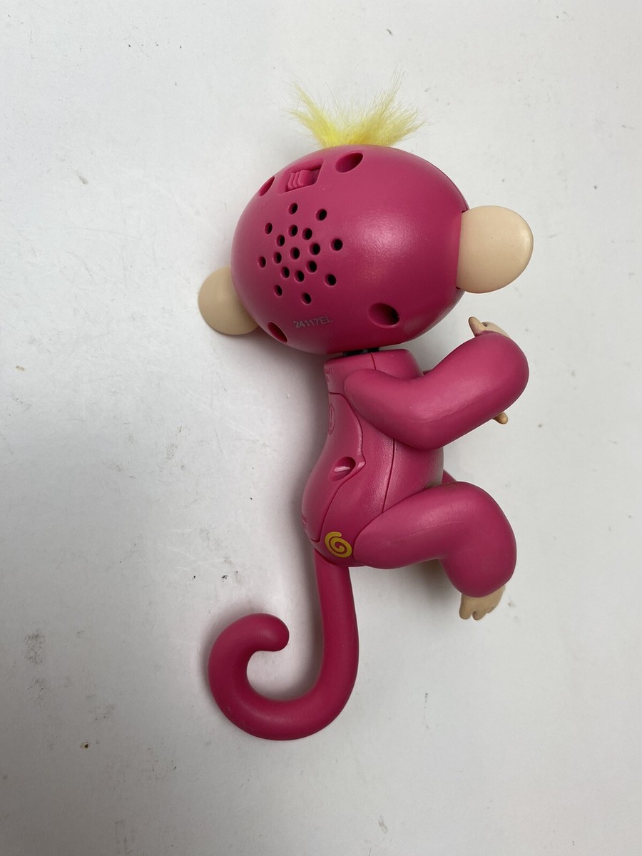 WowWee Fingerlings Monkey Interactive Pet COMBINED SHIP $1 PER MULT