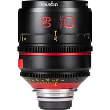 Angenieux Optimo Prime 60mm T1.8 Cine Lens FF, PL Mount, Feet MFR 324784