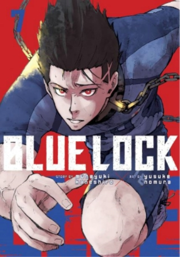 Muneyuki Kaneshiro Blue Lock 7 (Tascabile) Blue Lock