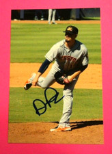 2017 AZFL, 4x6 photo. Houston Astros - DEAN DEETZ - autographed