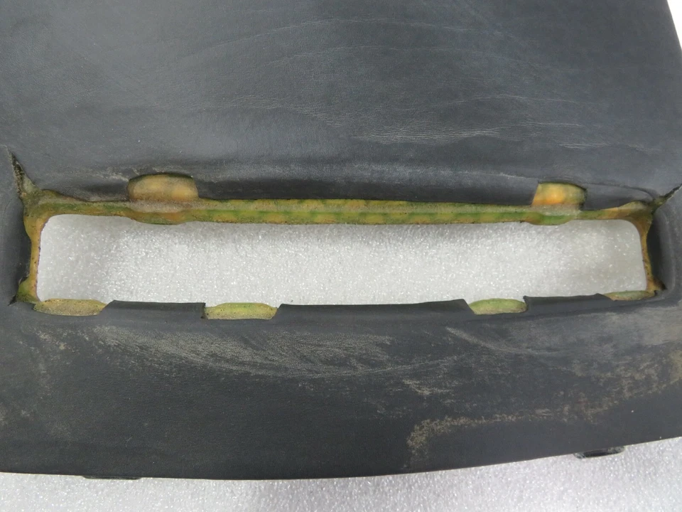 Lamborghini Gallardo, LP 550 Over Center Gauges Trim Panel, Used, P/N 400863276Q - Image 2 of 4