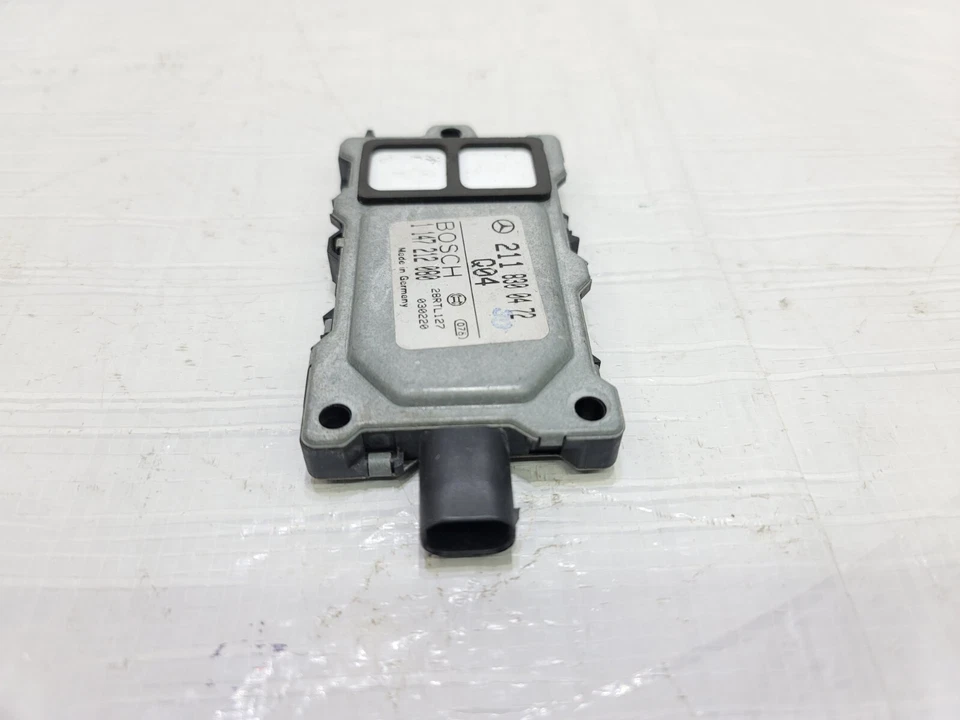 1998 - 2005 梅赛德斯-奔驰 S500 空气质量传感器模块 原始设备制造商 1147212080 — 第 2/4 张图片