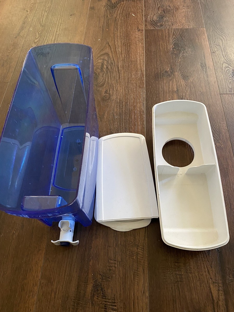 新品未使用 未開封　　ZERO PITCHER Zero Water pitcher Used | eBay