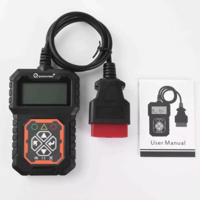 QUICKLYNKS T31 OBD2 Scanner EOBD Code Reader Diagnostic Tool Check Engine Fault