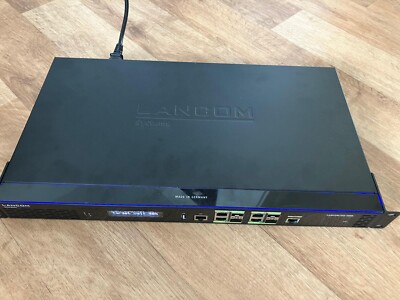 Lancom Systems VPN-Gateway ISG-1000 Router