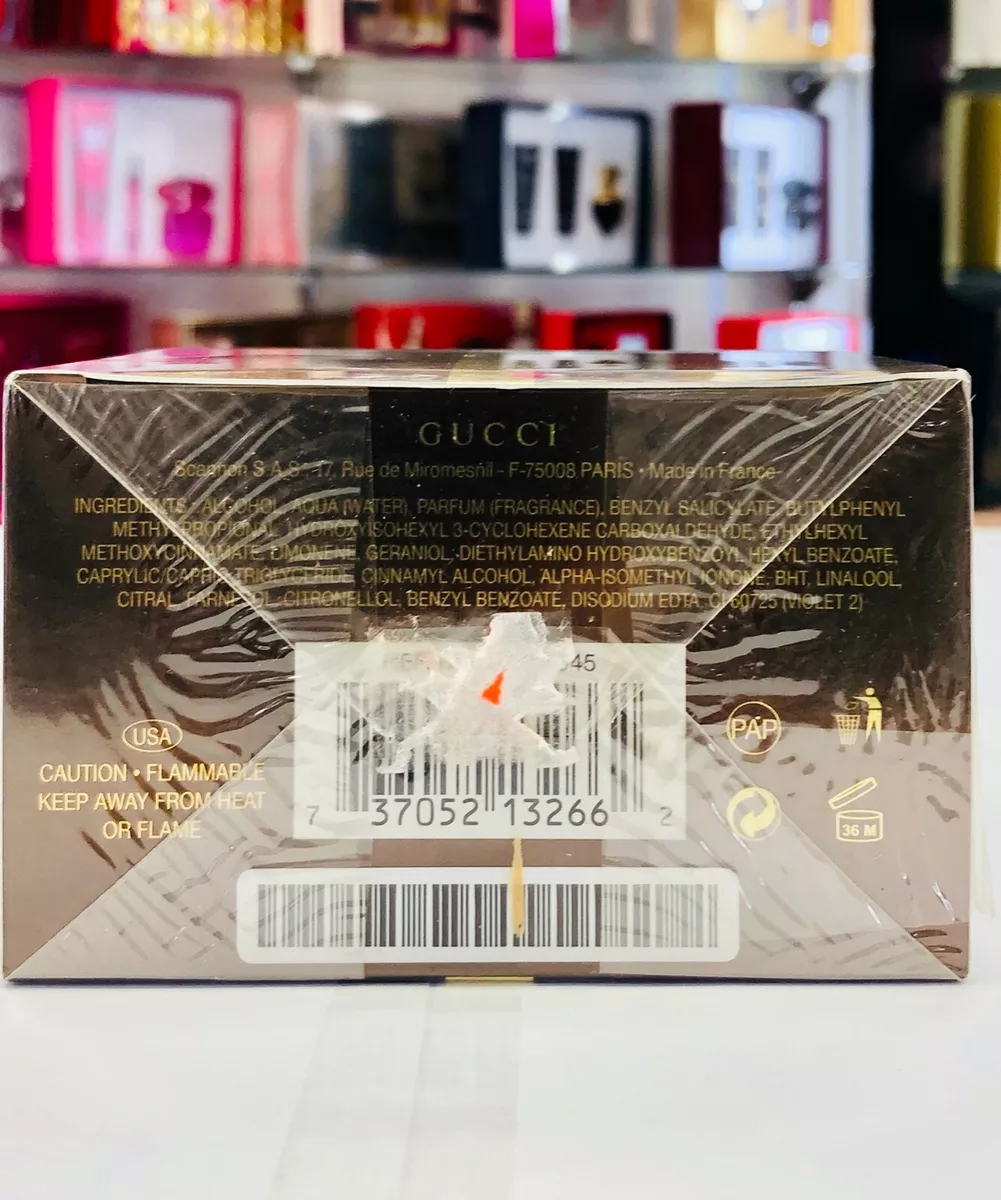 Gucci Bamboo Eau de Parfum, 2.5 oz - Macy's