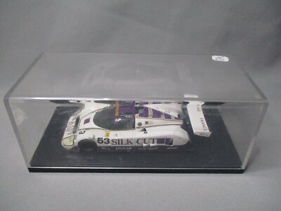 Maquette à Monter Provence Moulage 1/43 – Jaguar XJR6-85, Résine, Non Construit