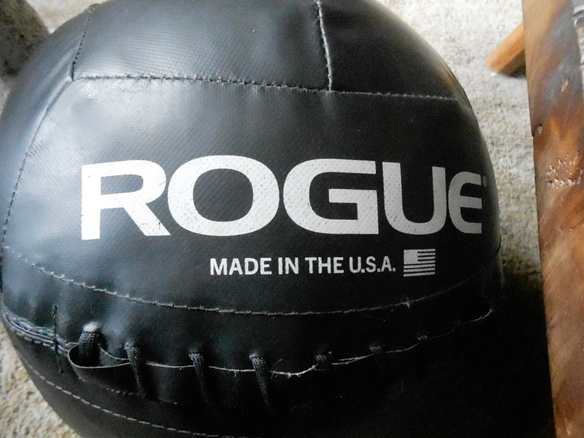 ROGUE 10LB MEDICINE BALL eBay