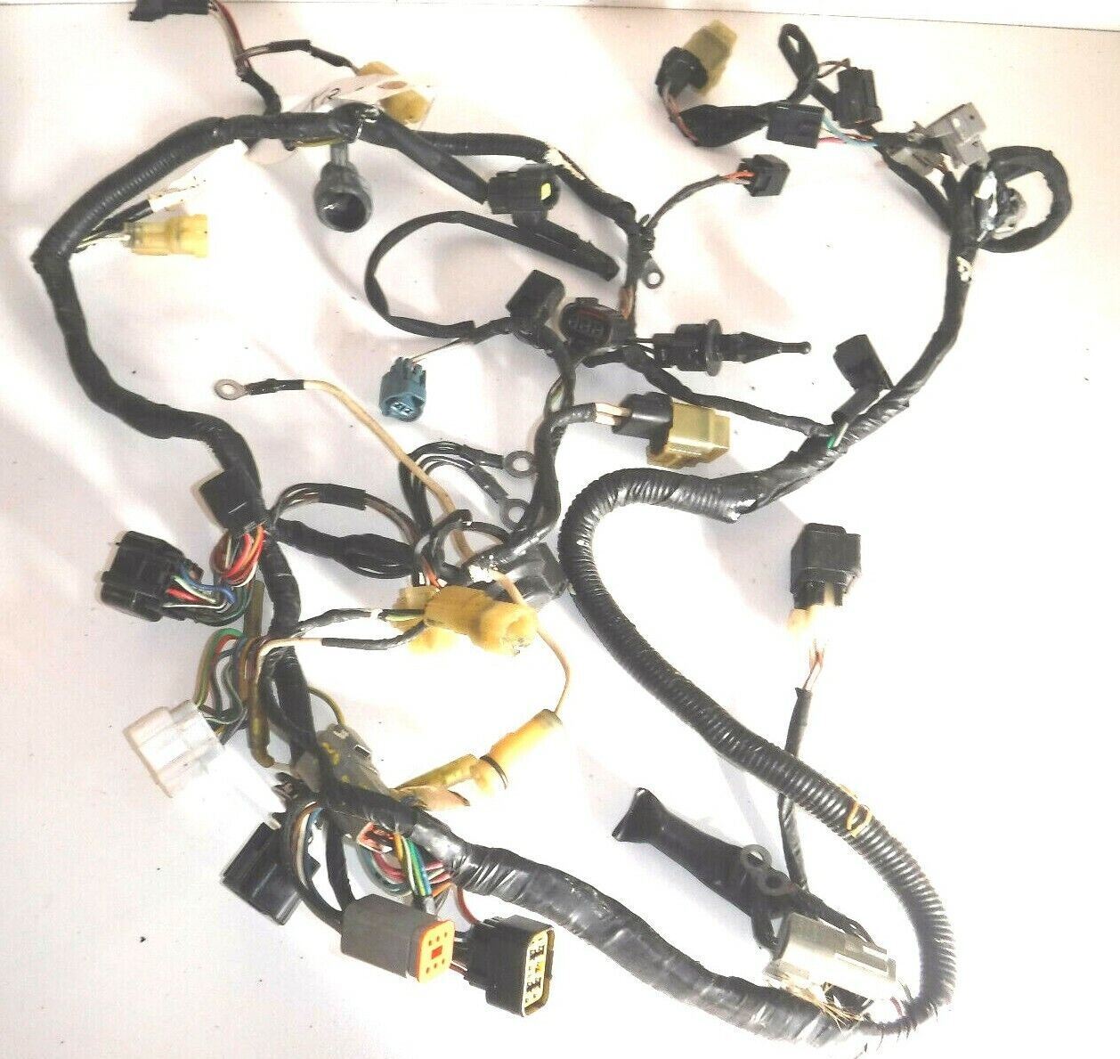 Suzuki Wiring Harness 3661087J10 eBay