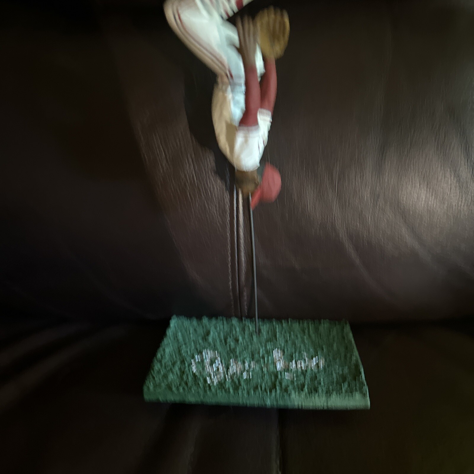 Ozzie Smith Autographed Signed Mcfarlane Super Rare Figure . Fanatics COA 