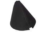 Shift Boot For Nissan 350Z 2002-2009 Suede Grey Stitching