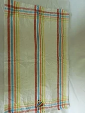 FIESTA WARE HAND TOWEL EMBROIDERED