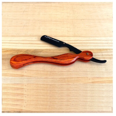 Professional Stainless Steel Exchangeable Blade Barber Razors BR-53