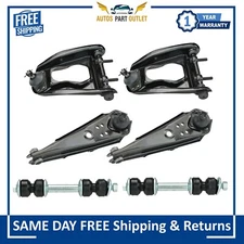 New Control Arms Links Kit Fits For 1964-1966 Ford Falcon Mustang Mercury Comet