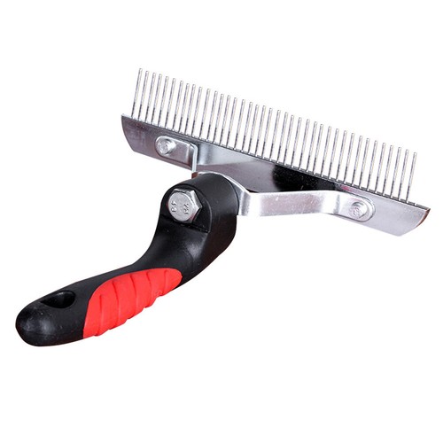 Selbst Reinigung Slicker Pinsel Pet Friseur Werkzeug Pet Entwirren Pinsel - Bild 8 von 18