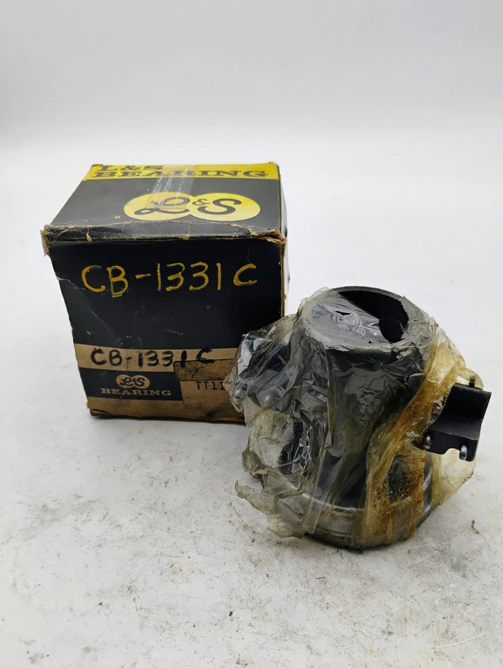 Cojinete de embrague desechable Jeep Truck 6-226 1952-64 TT1104 CB-1331-C NUEVO DE STOCK hecho en Foto 4 de 4