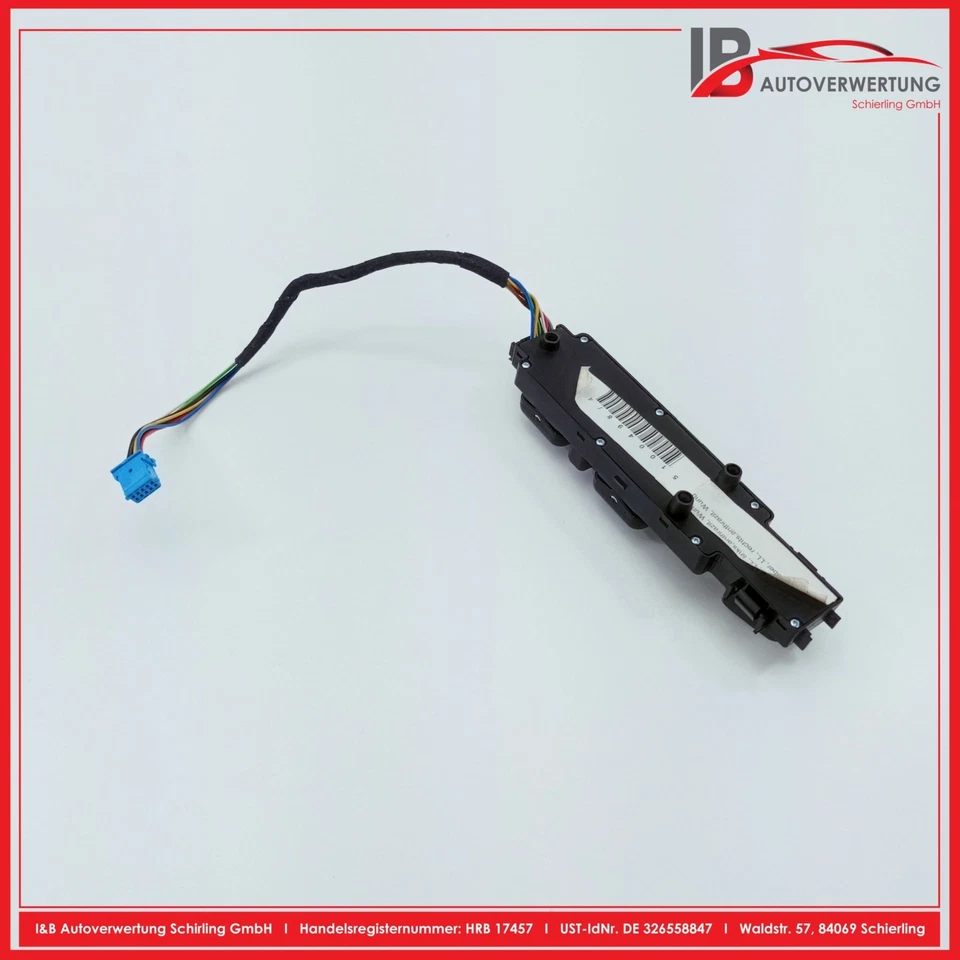 MERCEDES BENZ S-KLASSE W220 Schalter Fensterheber 2208201010 ORIGINAL - Bild 3 von 4